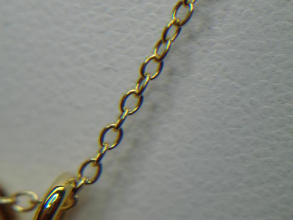 Sterling Silver Sapphire & Diamond Heart Pendant Necklace - Pre-Owned, Elegant Gift