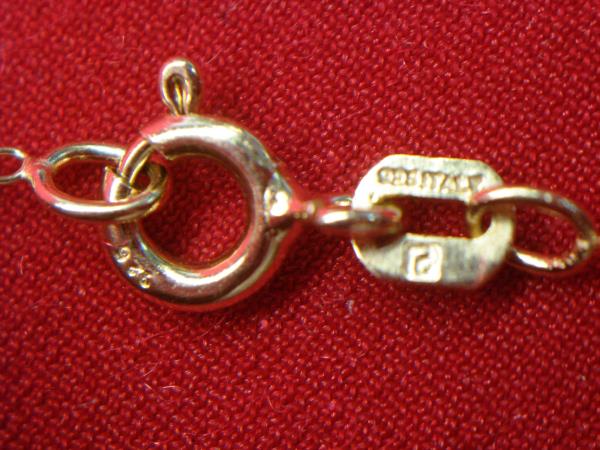 Sterling Silver Sapphire & Diamond Heart Pendant Necklace - Pre-Owned, Elegant Gift