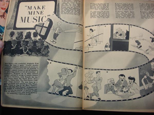 Vintage Miss America Teen-Life Magazine July 1946 - Featuring Young Elizabeth Taylor
