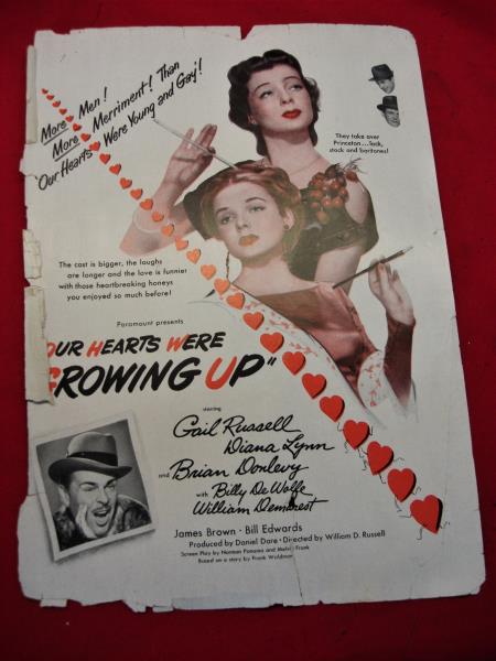 Vintage Miss America Teen-Life Magazine July 1946 - Featuring Young Elizabeth Taylor