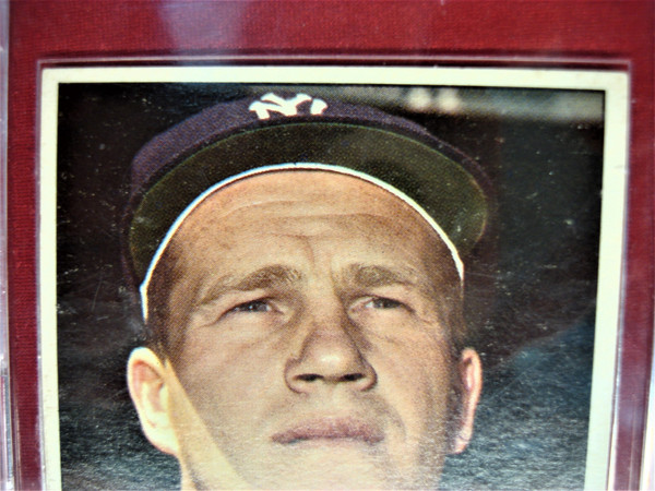 Vintage 1963 Topps Tony Kubek #20 Baseball Card - New York Yankees