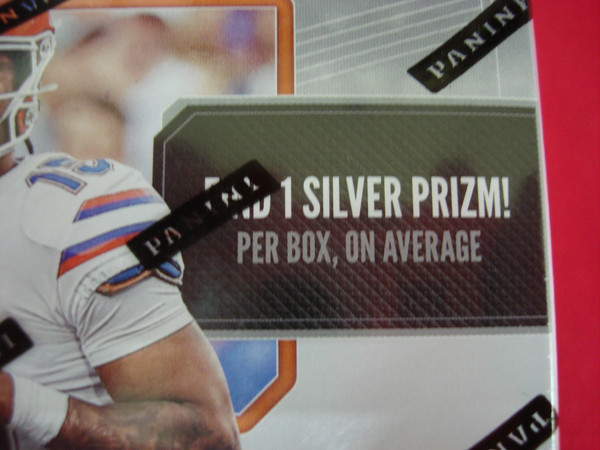 2023 Panini Prizm Football Draft Picks Blaster Box - Hunt Green Pulsar Parallels & Black Color Blast!