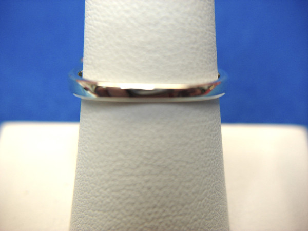 Sterling Silver 3 Stone Ring, Green Gemstones (Size 8) - Pre-Owned