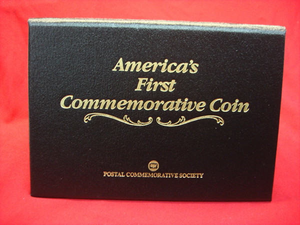 Rare 1892 Columbian Exposition Half Dollar - America's First Commemorative Coin