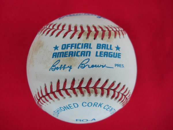Al Lopez Autographed Baseball - Hall of Famer Signed, Authenticated Collection