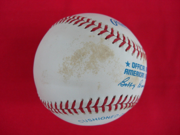 Al Lopez Autographed Baseball - Hall of Famer Signed, Authenticated Collection