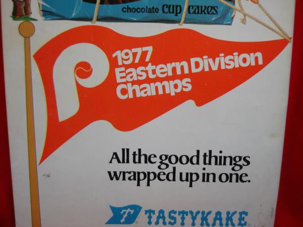 1978 Philadelphia Phillies Yearbook - Vintage Baseball Memorabilia, Color Photos