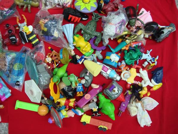 Vintage McDonald's Toys, Cereal Premiums, PEZ & Disney Collectibles ~Nostalgia Lot~