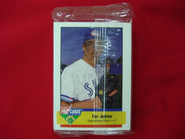 1994 Hagerstown Suns Shannon Stewart Fleer ProCards Factory Sealed Team Set