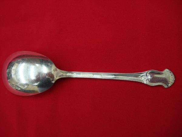 Vintage National Silver Co. Concerto Sugar Spoon (1944) - Excellent Condition