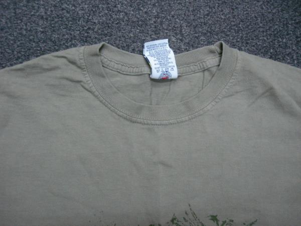 Vintage Corona Cancun T-Shirt (80s/90s) - Size Large, Weathered Look