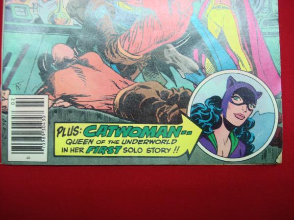 Batman #332 (Vol. 42) - The Lazarus Affair - Feb 1981 - DC Comics - FN/VF