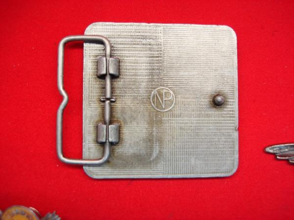 Vintage Fraternal Order of Eagles Pin & Badge Collection - Estate Find