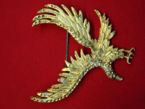 Vintage Fraternal Order of Eagles Pin & Badge Collection - Estate Find
