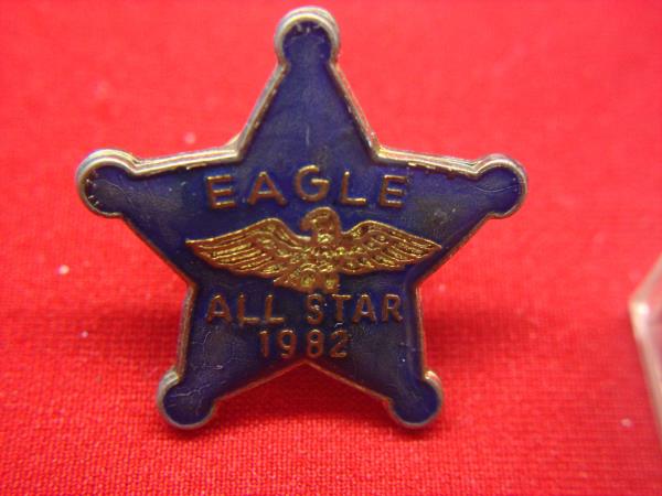 Vintage Fraternal Order of Eagles Pin & Badge Collection - Estate Find