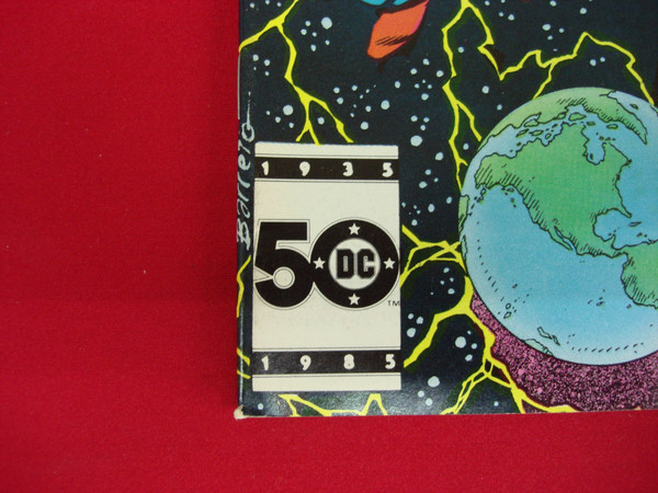 DC Comics Presents #87 - First Appearance of Superboy (Prime Earth) - Nov 1985