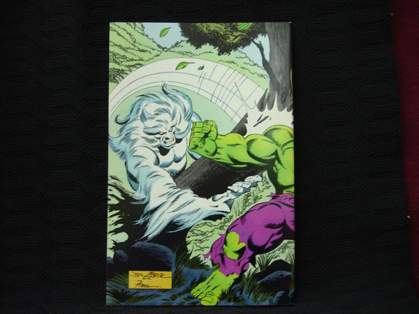 Incredible Hulk & Wolverine #1 (Oct 1986) - First Appearance of Wolverine | Marvel Comics