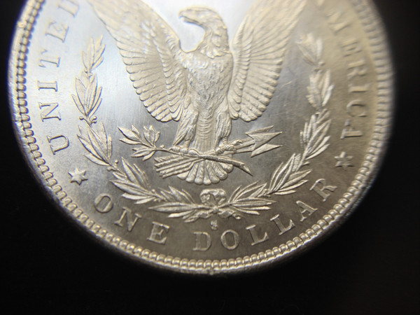 1879-S Morgan Dollar - Super Beauty, Rare Coin - See Photos!