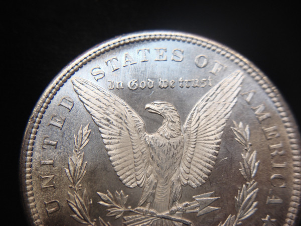 1879-S Morgan Dollar - Super Beauty, Rare Coin - See Photos!