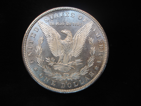 1879-S Morgan Dollar - Super Beauty, Rare Coin - See Photos!