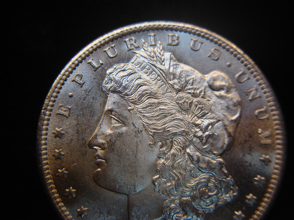 1879-S Morgan Dollar - Super Beauty, Rare Coin - See Photos!