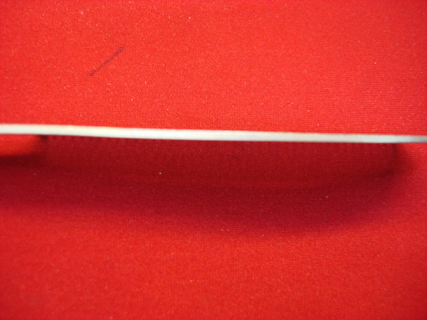 Vintage Merchant's Hotel Aluminum Comb - Pottstown, PA Artifact (1930s-40s)