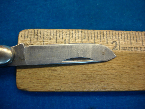 Schrade Stockman 3-Blade Knife (SS825) - Used, Ready to Work