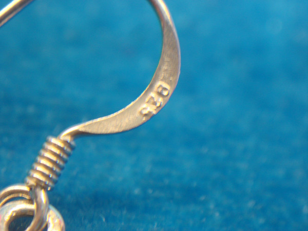 Sterling Silver Dolphin Jewelry Set - Bracelet, Earrings & Ring (Estate Find)