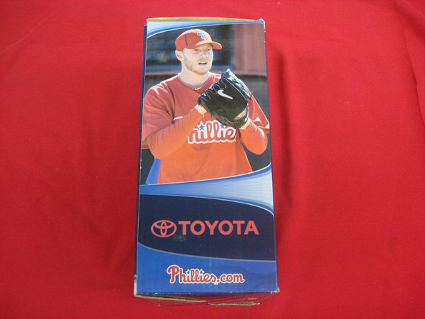 Roy Halladay Bobblehead - 2010 Citizens Bank Park Exclusive Collector's Edition