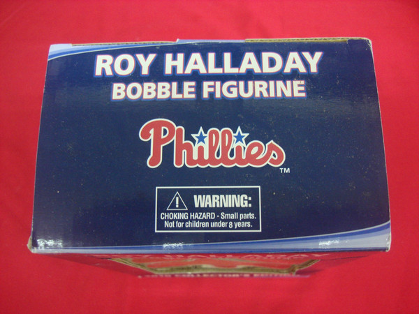 Roy Halladay Bobblehead - 2010 Citizens Bank Park Exclusive Collector's Edition