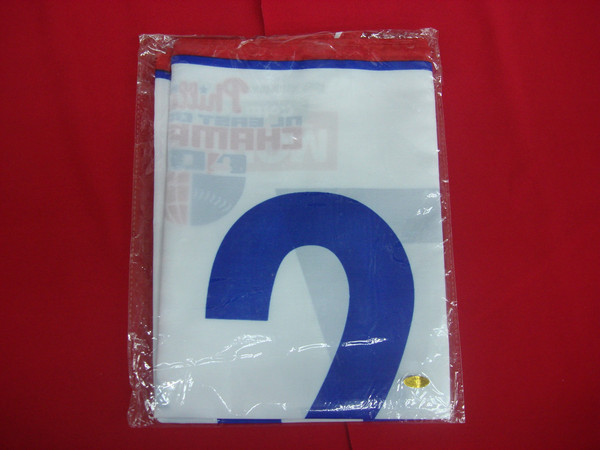2007 Philadelphia Phillies NL East Champions Pennant Banner - Modell's | Vintage Sports Memorabilia