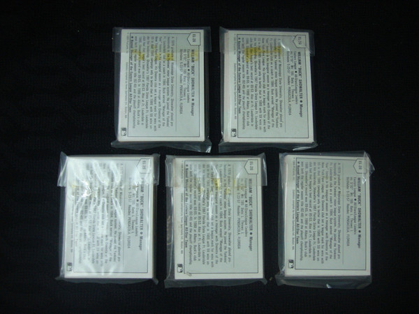 1989 Eastern League All-Stars & Leaders ProCards Set (Andy Stankiewicz, Travis Fryman, More!)