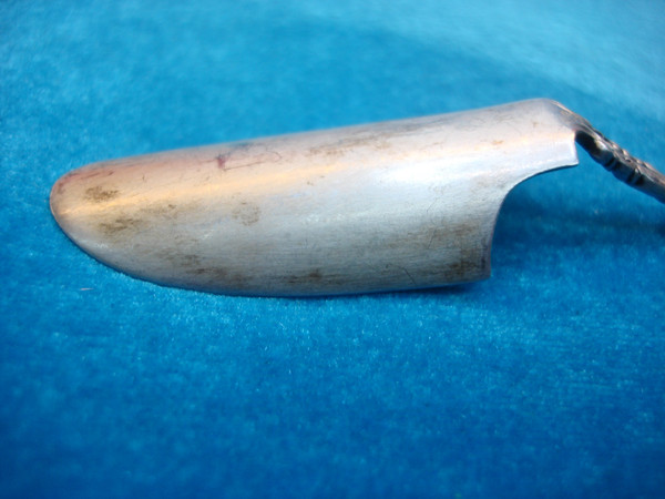 Vintage Whiting 1891 Louis XV Sterling Silver Cheese Scoop (6