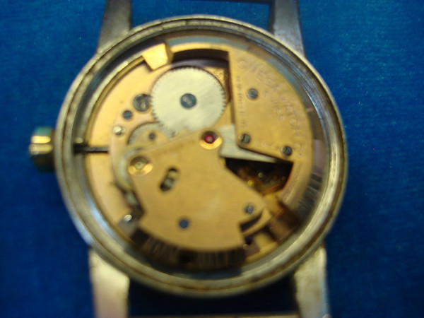 Vintage Omega Seamaster Automatic Calendar'Bumper' Watch - 1950s, 34mm