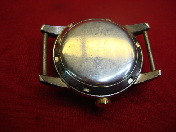 Vintage Omega Seamaster Automatic Calendar'Bumper' Watch - 1950s, 34mm