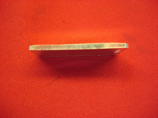 Texas Rangers 150th Anniversary Silver Bar (1 oz .999 Fine) - Collectible Gift