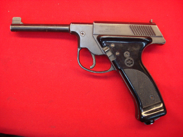 Vintage Healthways Plainsman 175 CO2 BB Pistol - Restored & Ready to Shoot