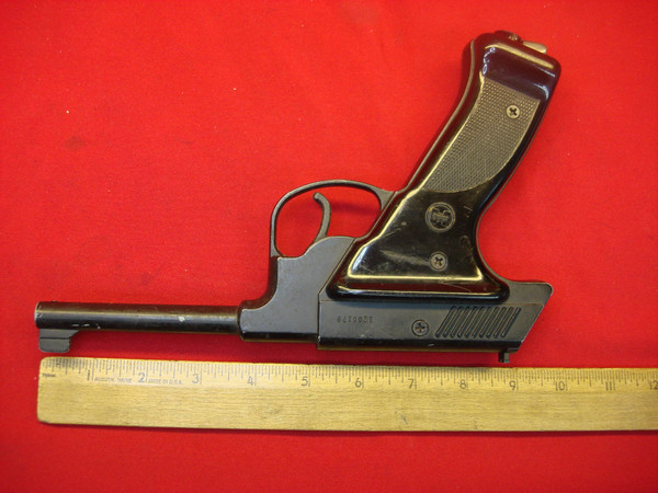 Vintage Healthways Plainsman 175 CO2 BB Pistol - Restored & Ready to Shoot