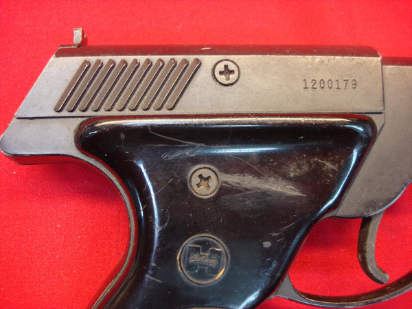 Vintage Healthways Plainsman 175 CO2 BB Pistol - Restored & Ready to Shoot