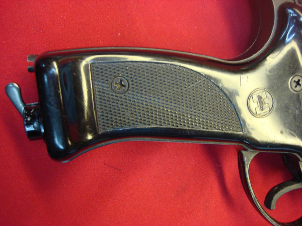 Vintage Healthways Plainsman 175 CO2 BB Pistol - Restored & Ready to Shoot