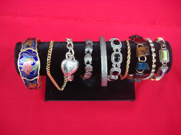 Vintage Costume Bracelet Lot of 10 - Estate Find #136