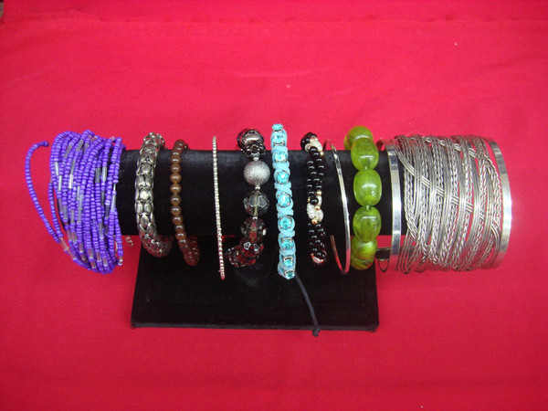 Vintage Costume Bracelet Lot of 10 - Estate Find #144