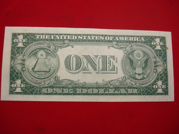 1935 D $1 Silver Certificates (3 PC Lot) - Consecutive, Crisp Condition