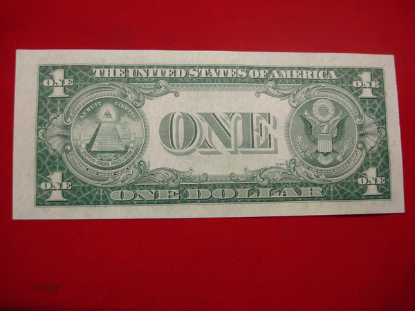 1935 D $1 Silver Certificates (3 PC Lot) - Consecutive, Crisp Condition