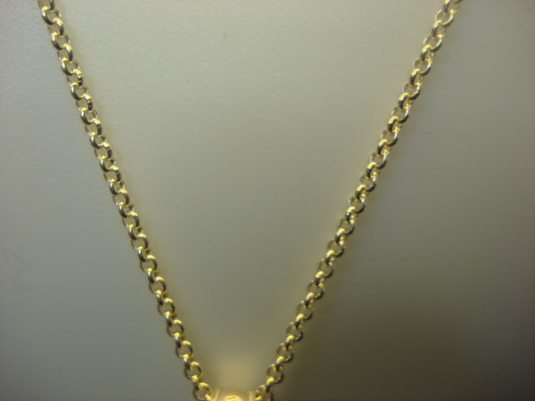 Sterling Silver Nana Heart Pendant Necklace - 18 Inch Chain (Pre-Owned, Excellent Condition)