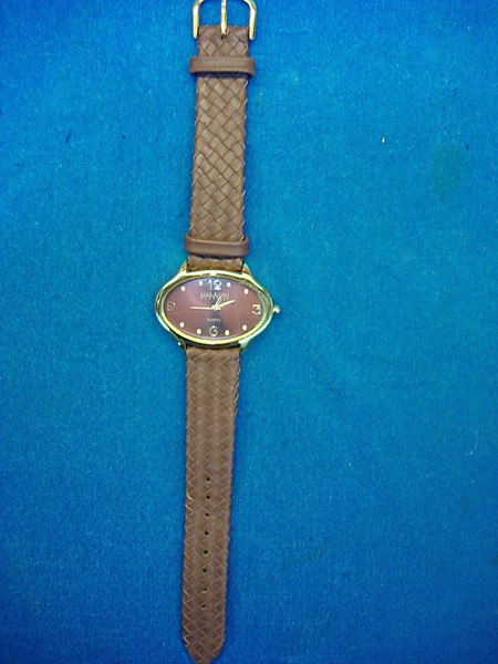 Joan Rivers Classics Collection Ladies Wristwatch - Unworn & Authentic, New Battery