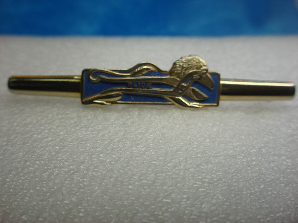 Vintage Plion Wrench Co. x Proto Tools Gold-Tone Tie Clip (3