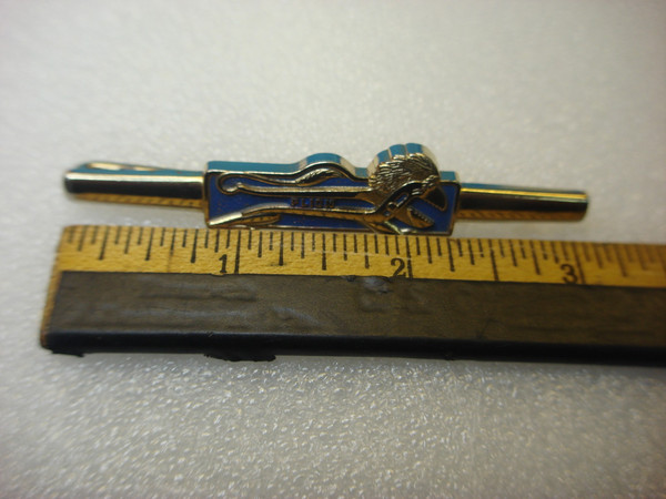 Vintage Plion Wrench Co. x Proto Tools Gold-Tone Tie Clip (3