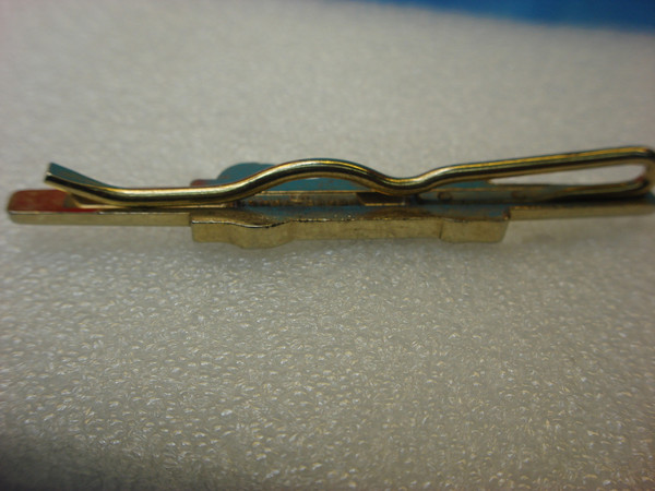 Vintage Plion Wrench Co. x Proto Tools Gold-Tone Tie Clip (3