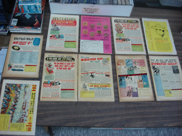 Vintage Charlton Comics Lot (10pc) - U.S. Military Comics 1960s, Excellent Condition
